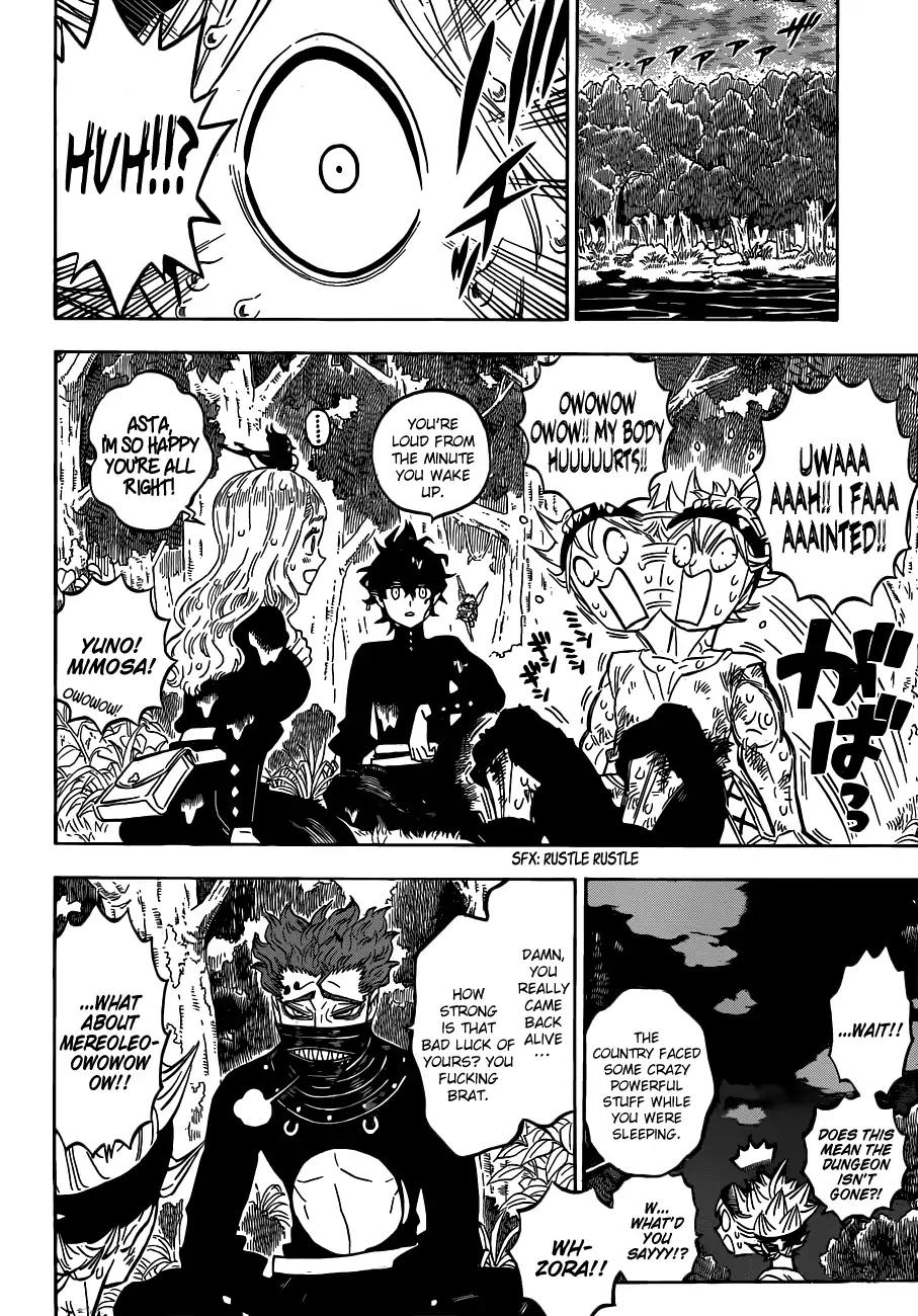 Black Clover Chapter 157 11